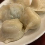 皮も手作り水餃子(中国家庭料理 楊 2号店)