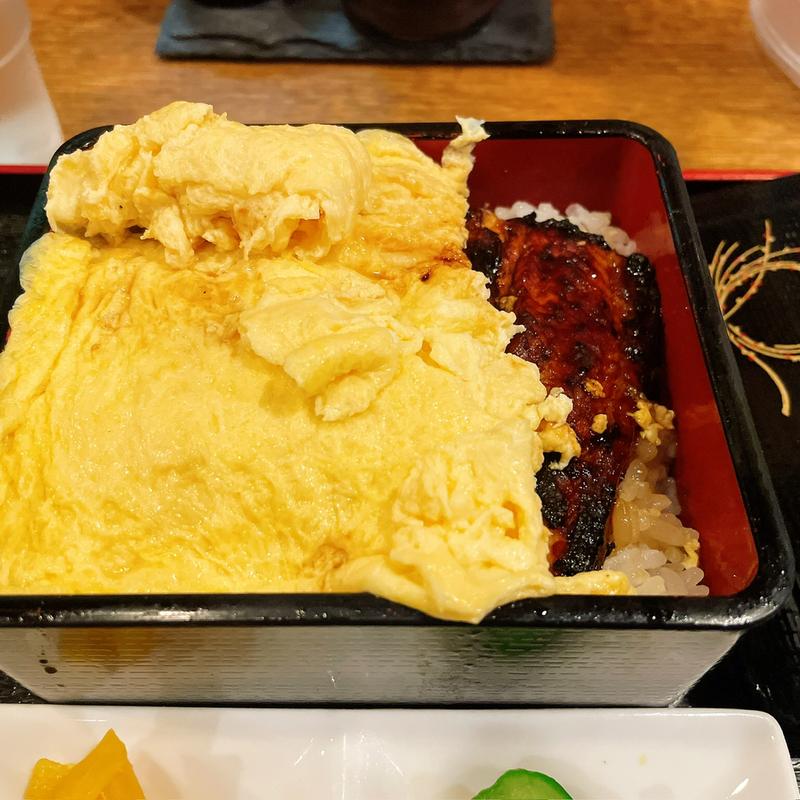 高良鰻重(高良)