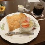 トーストセット