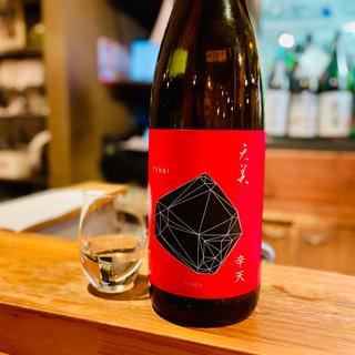 天美(日本酒庵　吟の杜 （ギンノモリ）)
