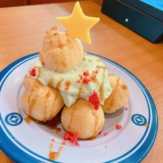 クリスマスシュリー(くら寿司 所沢有楽町店)