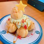 クリスマスシュリー