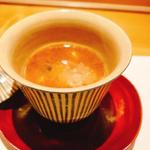 空也蒸し（師走ランチコース）(馳走ぬくゐ)