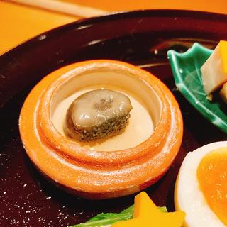 八寸（師走ランチコース）