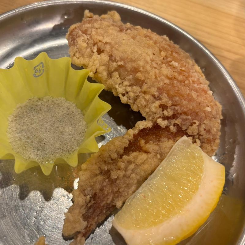 手羽先(大衆酒場 八銭 天満店)