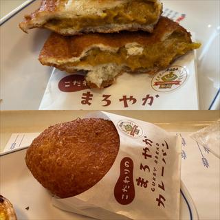 こだわりのまろやかカレーパン(VIE DE FRANCE いずみ野店)