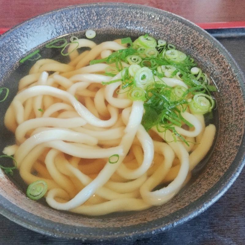 かけ（並）(まんてん （【旧店名】 セルフうどん さぬき）)