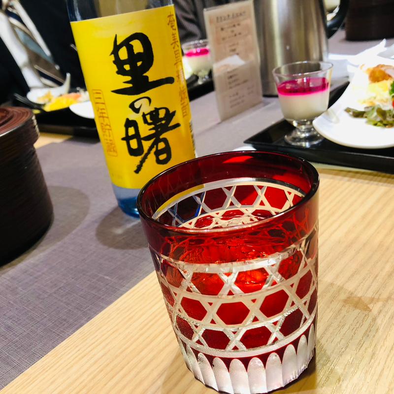 里の曙(健美和楽 花ん華 （ハナンカ）)