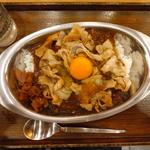スタミナカレー