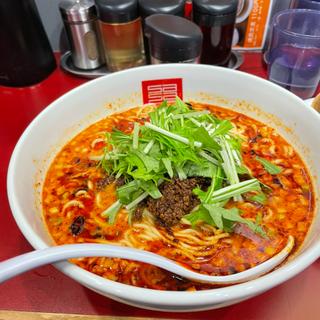 金胡麻担担麺(京橋ササラ)