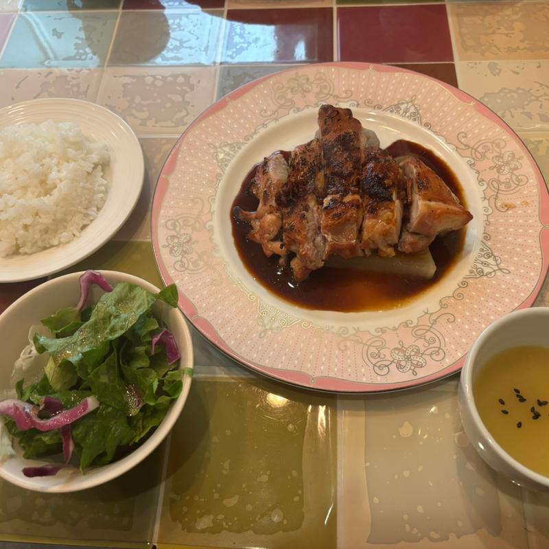 日替わりランチ(Bistro pop a coco （ビストロ　ポップアココ）)