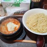 トマトつけ麺