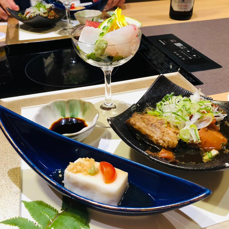 花ん華 鶏飯コース 松　(健美和楽 花ん華 （ハナンカ）)