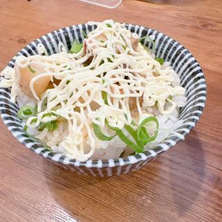 ランチのロケキチセット(ラーメン ロケットキッチン )