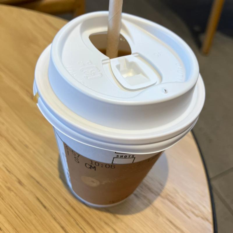 キャラメルマキアート(スターバックスコーヒー 和歌山橋本店)