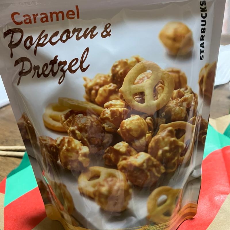 ポップコーンプリッツ(スターバックス コーヒー 和歌山県立医科大学附属病院店)