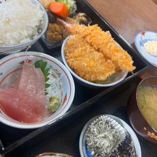 幕の内弁当(まこと食堂 )