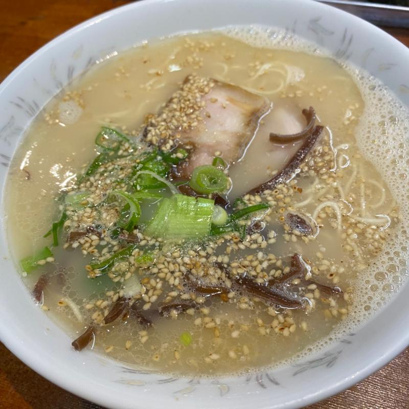 ラーメン(味好ラーメン 本店 （ミヨシラーメン）)