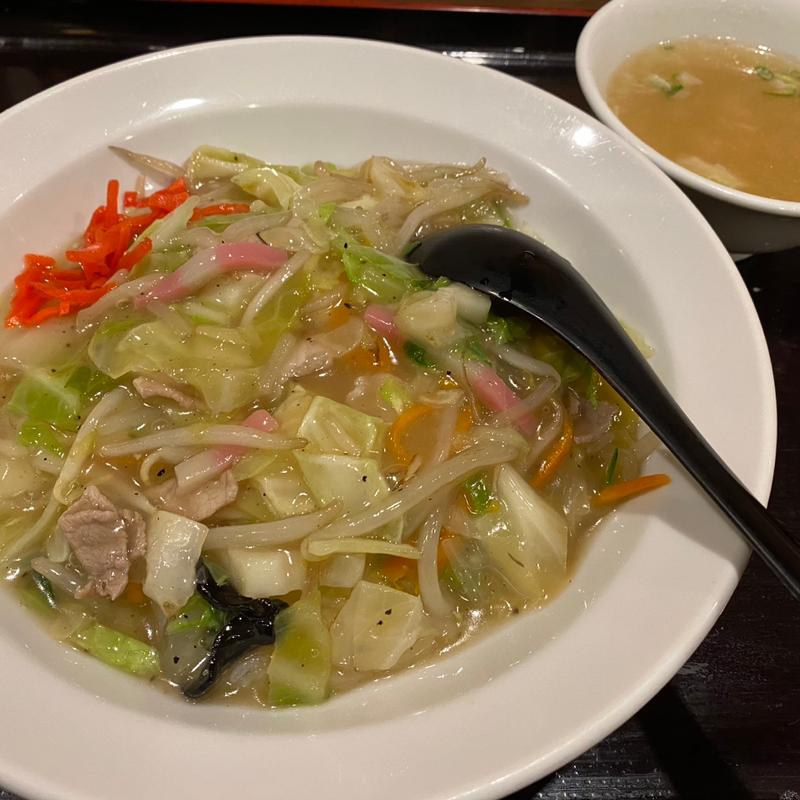 中華どん(中華料理 六明閣)