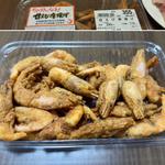 甘えび唐揚げ(ベルクス 東墨田店)