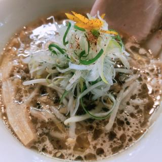 味噌ラーメン