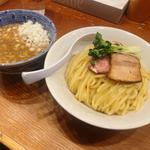 煮干しつけ麺