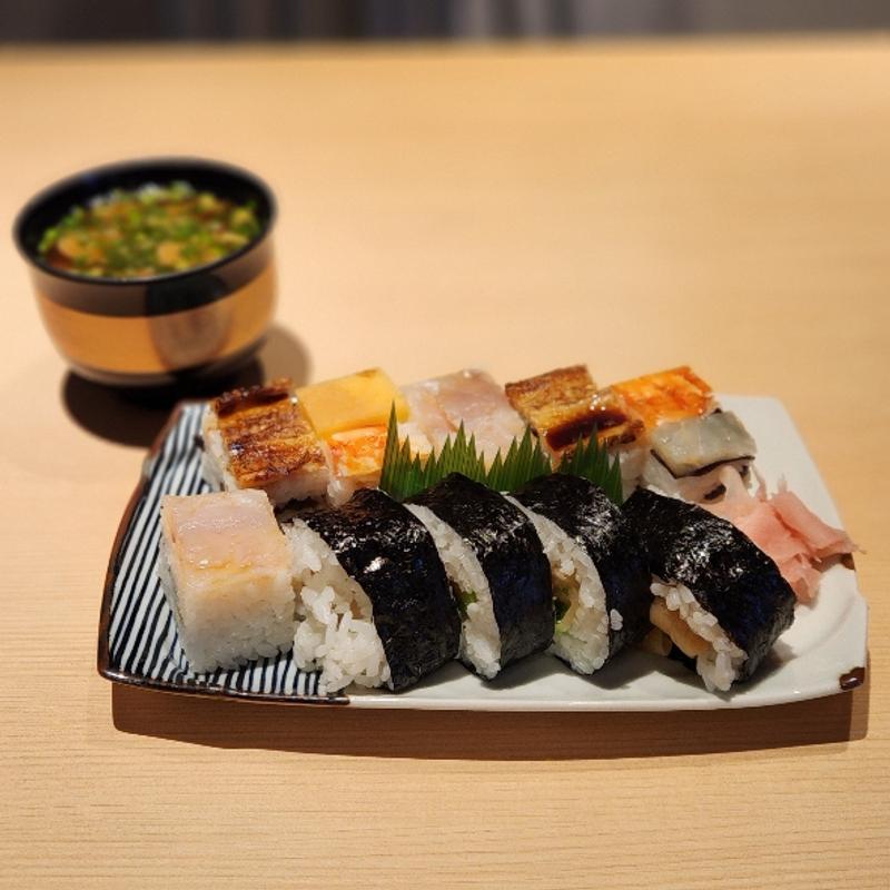 大阪寿司(たこ竹)