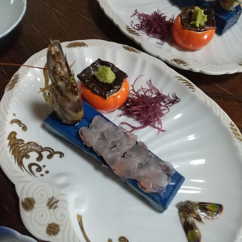 車海老(うすい山荘 )