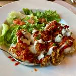 SPICY CHICKEN FRITTER(TGI FRIDAYS 名古屋久屋大通店)