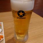 サッポロ生ビール 黒ラベル ジョッキ