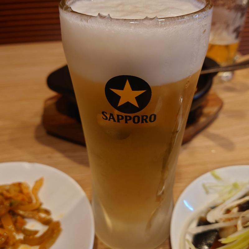 シャンディガフ(マルヤス酒場 柏店)