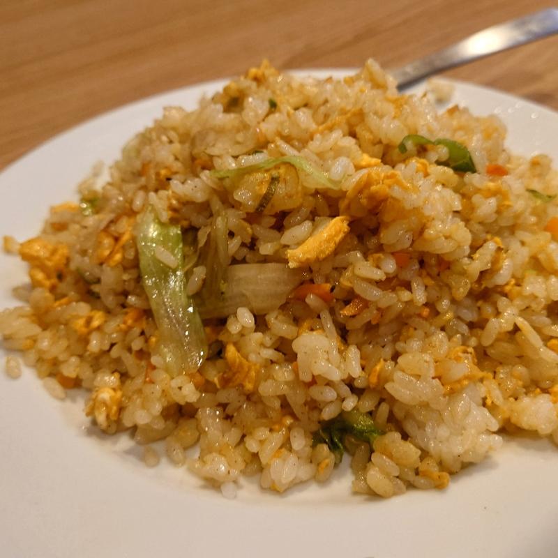レタス炒飯(マルヤス酒場 柏店)