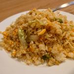 レタス炒飯(マルヤス酒場 柏店)