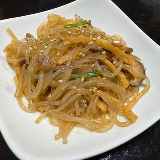 チャプチェ(オンマの台所)