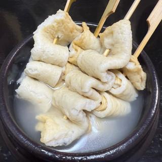 韓国風おでん(オンマの台所)