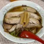 チャーシュー麺