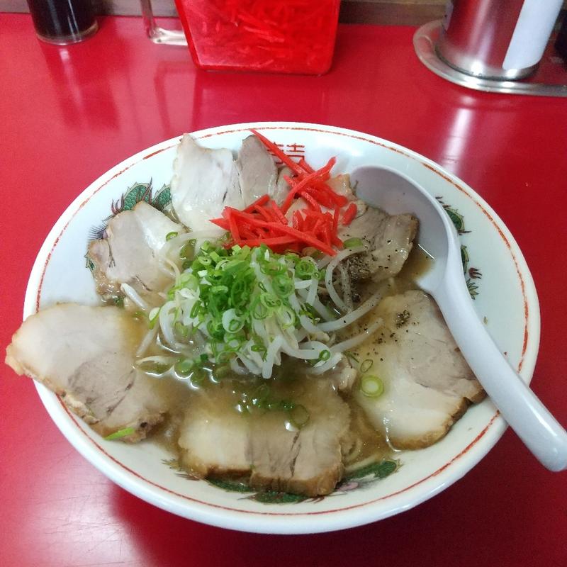 ラーメン(江戸金 （えどきん）)