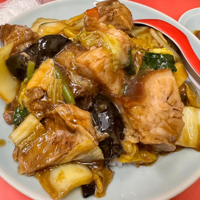 大肉飯(支那・虎)