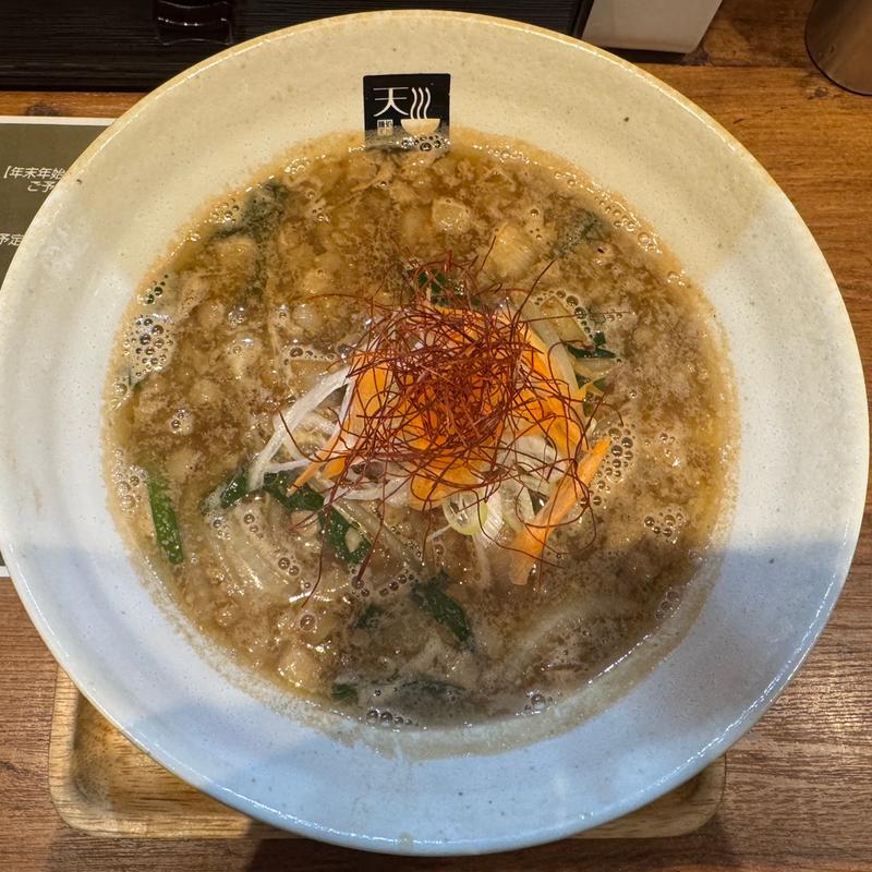 天Miso(麺処 天川)