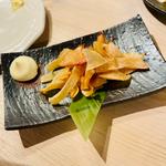 エイヒレ(居酒屋 写楽)