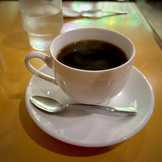 ホットコーヒー(珈琲店ぴーぷる )