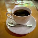 ホットコーヒー