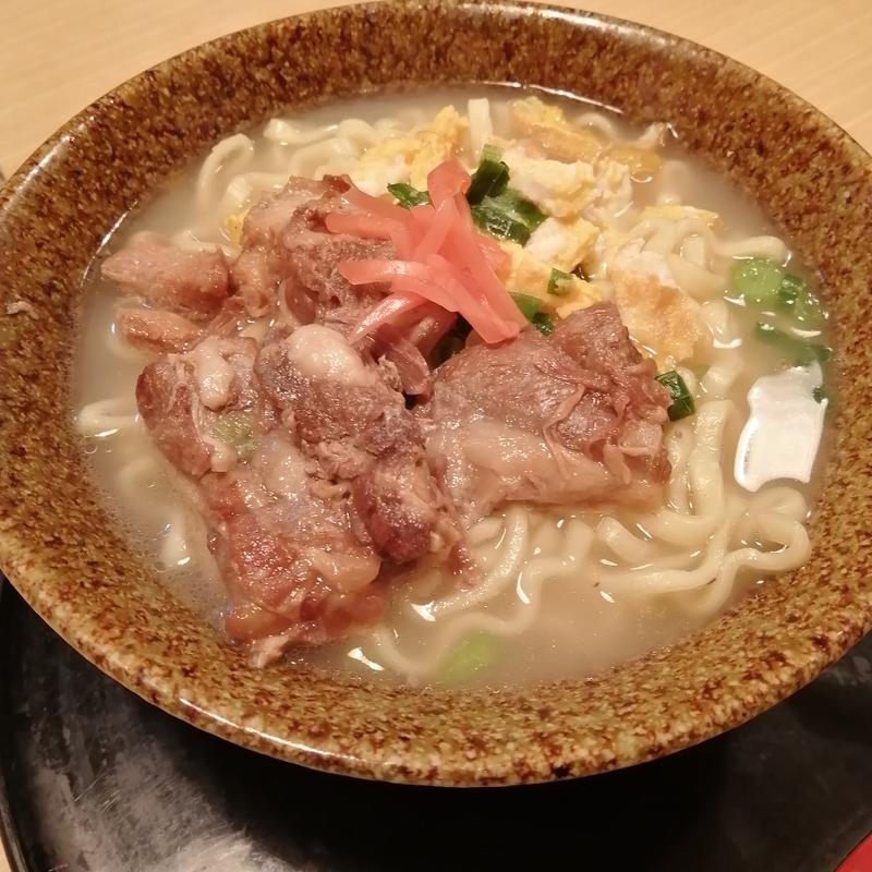 そば(金ちゃん)