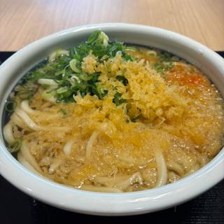 かけうどん得