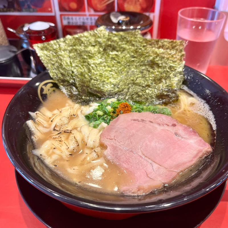 らーめん(燻とんあくた川 今出川店)