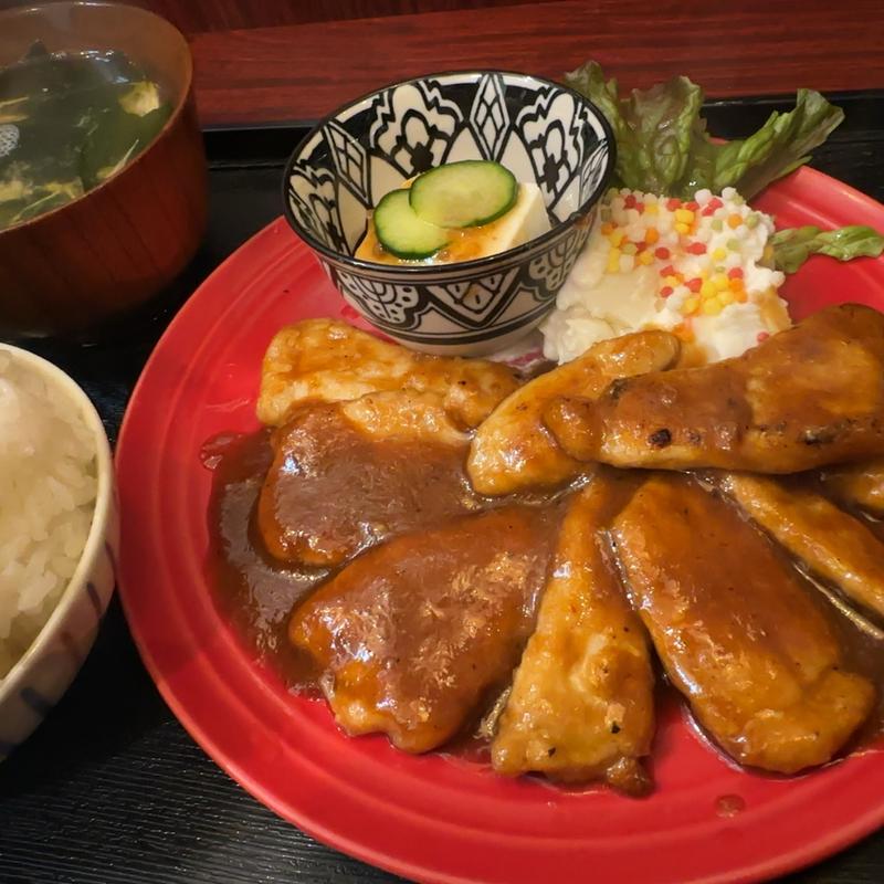 ポークガーリック(ポポット （POP-HOT）)