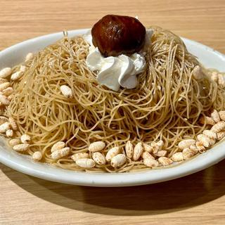 モンブラン(ビッグボーイ 二子玉川店)