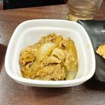 肉だく（牛小鉢）(吉野家 中目黒駅前店 )