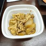 肉だく（牛小鉢）(吉野家 中目黒駅前店 )