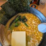 味噌バターコーンラーメン